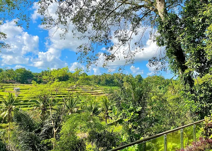 Permata Ayung Private Estate (Adults Only)