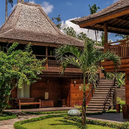 Permata Ayung Private Estate (Adults Only) Villa Ubud  Exterior photo