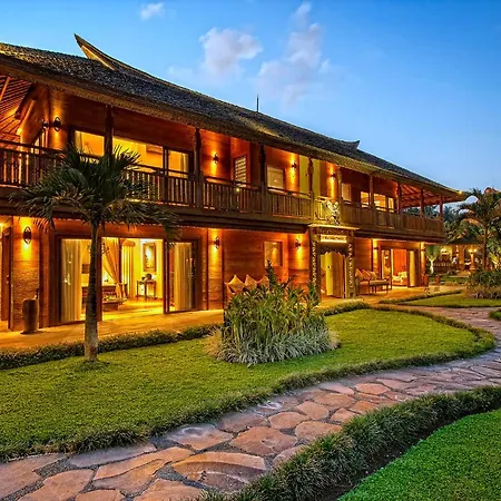 Permata Ayung Private Estate (Adults Only) Villa Ubud  Exterior photo