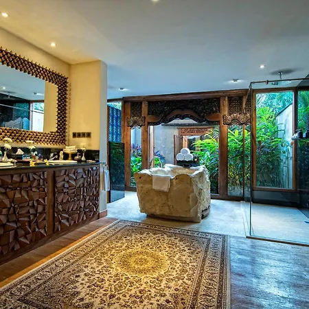 Permata Ayung Private Estate (Adults Only) Villa Ubud  Exterior photo