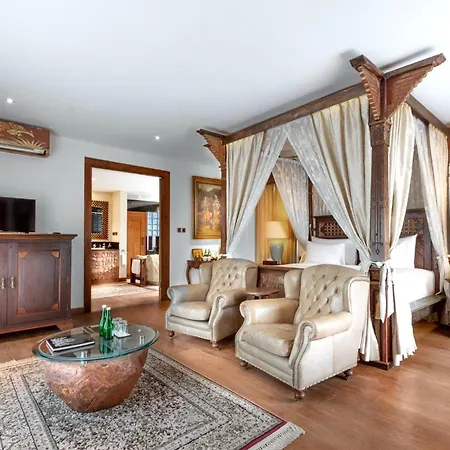 Permata Ayung Private Estate (Adults Only) Villa Ubud  Exterior photo