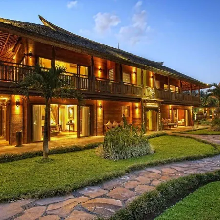 Permata Ayung Private Estate (Adults Only) Villa Ubud  Exterior photo
