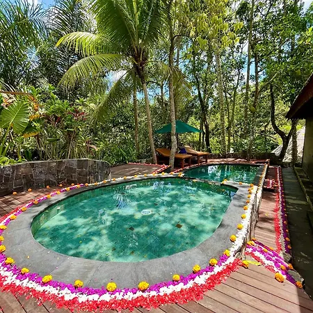 Permata Ayung Private Estate (Adults Only) Villa Ubud  Exterior photo