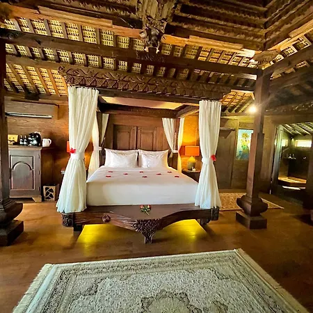 Permata Ayung Private Estate (Adults Only) Villa Ubud  Exterior photo