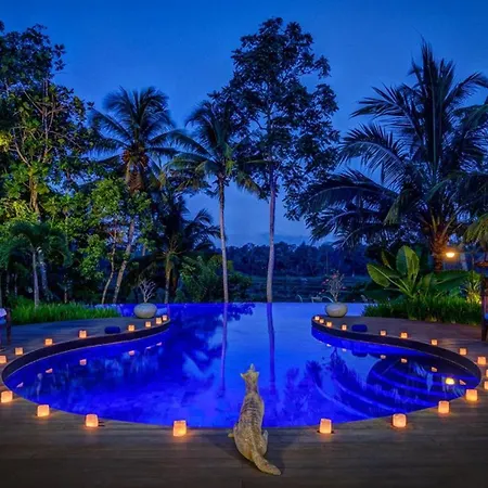 Permata Ayung Private Estate (Adults Only) Villa Ubud  Exterior photo