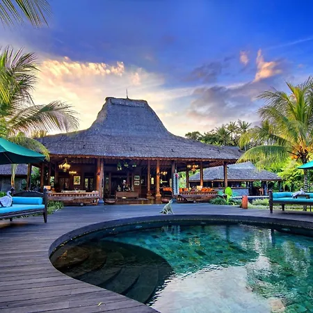 Permata Ayung Private Estate (Adults Only) Villa Ubud  Exterior photo