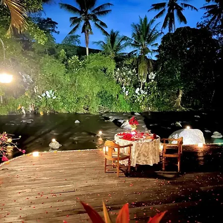 Permata Ayung Private Estate (Adults Only) Villa Ubud  Exterior photo
