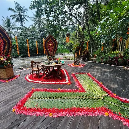 Permata Ayung Private Estate (Adults Only) Villa Ubud  Exterior photo