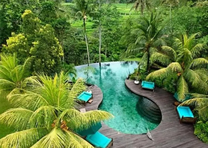 Permata Ayung Private Estate (Adults Only)
